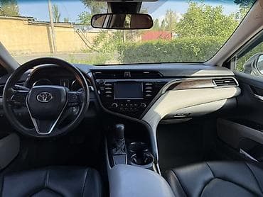 toyota aurus: Toyota Camry: 2020 г., 2.5 л, Автомат, Бензин, Седан — 3