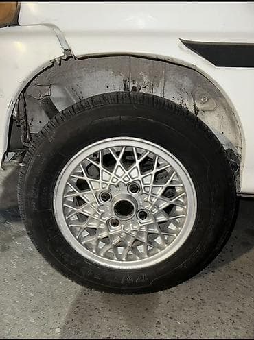 отверстий 4: Литые Диски R 13 Комплект, отверстий - 4 — 2