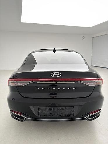genesis 80: Hyundai Grandeur: 2019 г., 2.5 л, Автомат, Бензин, Седан — 4