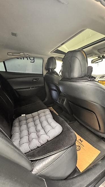 low ll: Lexus ES: 2011 г., 3.5 л, Автомат, Бензин, Седан — 10
