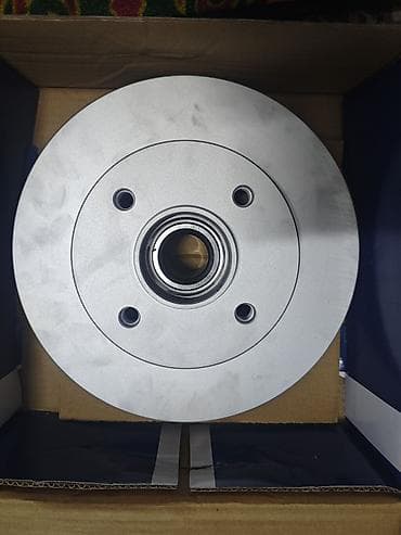 Автохимия: Арткы тормоздук диск Peugeot 2013 г., Оригинал, Германия — 5