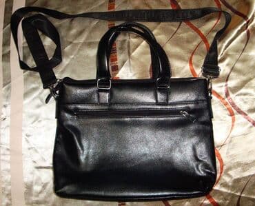 чемодан дорожный бу: ПРОДАЮ мужскую сумку.Новая. Лучше писать на Whatsapp,по телефону не — 2