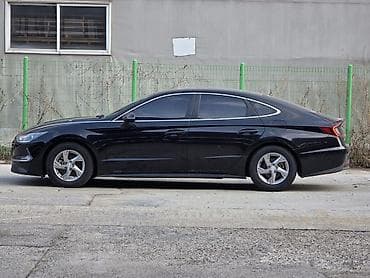 elantra 2019: Hyundai Sonata: 2021 г., 2 л, Автомат, Газ, Седан — 3