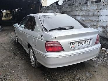 хонда акорт банпер: Honda Accord: 2000 г., 2 л, Автомат, Бензин, Седан — 8