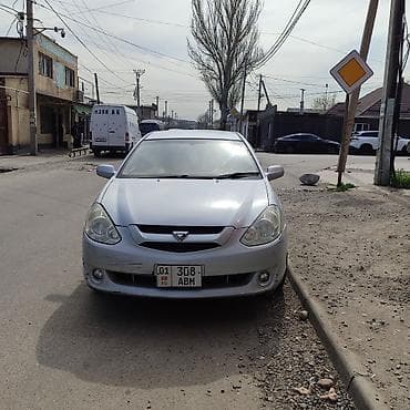 калдым ордо: Toyota Caldina: 2003 г., 2 л, Автомат, Бензин, Универсал — 5