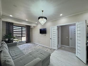 1 комната, 38 м², Элитка, 9 этаж, Евроремонт