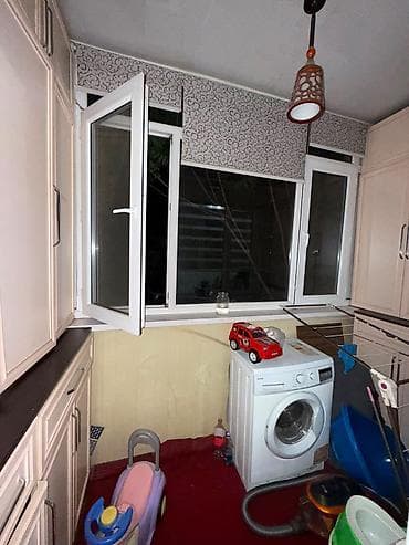 ош квар: 1 комната, 38 м², 105 серия, 3 этаж — 3