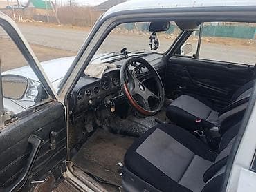 электр мото: ВАЗ (ЛАДА) 2106: 2000 г., 1.7 л, Механика, Бензин, Седан — 6