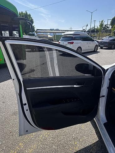 byd leopard: Hyundai Avante: 2019 г., 1.6 л, Автомат, Бензин, Седан — 5