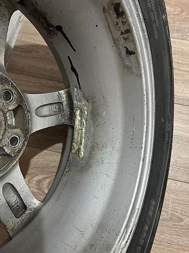 subaru lankaster: Колеса в сборе 215 / 60 / R 16, Лето, Новый, Комплект, Легковые, Литые, отверстий - 5 — 9