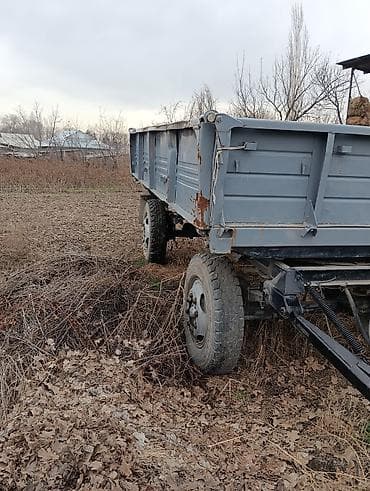 обо метан: Прицеп, Самосвал, Б/у — 3