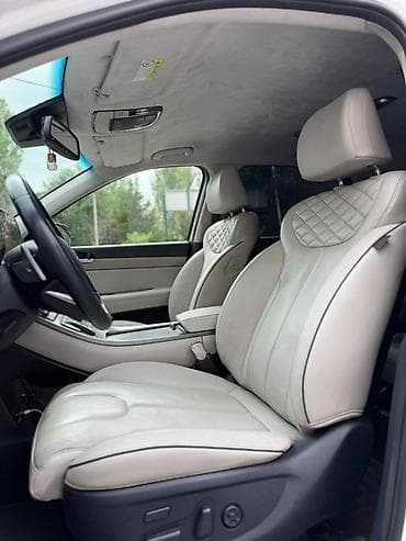 Транспорт: Hyundai Palisade: 2019 г., Автомат, Дизель, Кроссовер — 7