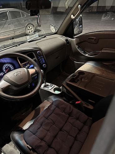 портер дубль кабина: Легкий грузовик, Hyundai, Дубль — 5