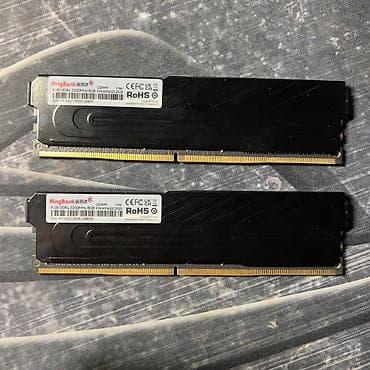 2060 ti: Оперативная память — 2