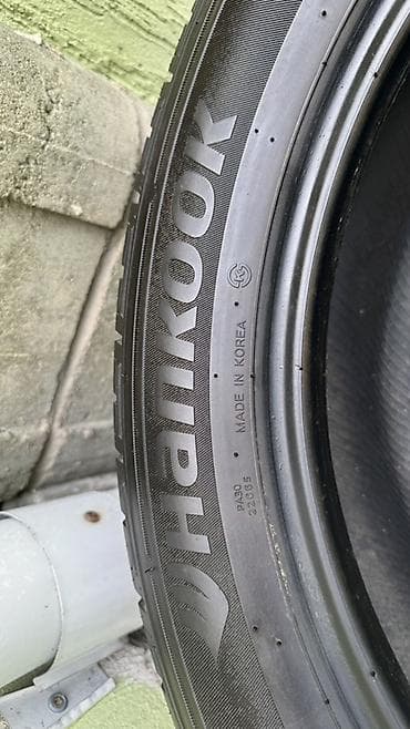 hankook: Шины 235 / 60 / R 19, Новый, Корея, Hankook — 5
