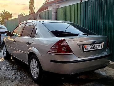 smart open: Ford Mondeo: 2003 г., 2 л, Автомат, Бензин, Лифтбек — 2