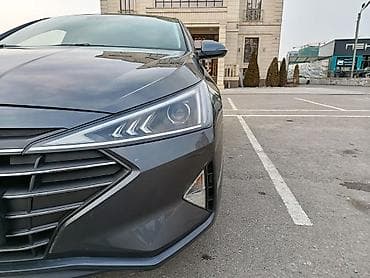 5 5 compressor: Hyundai Avante: 2019 г., 1.6 л, Автомат, Газ, Седан — 2