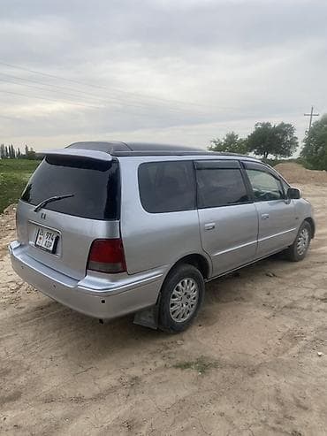 odyssey: Honda Odyssey: 1996 г., Автомат, Бензин, Минивэн — 3