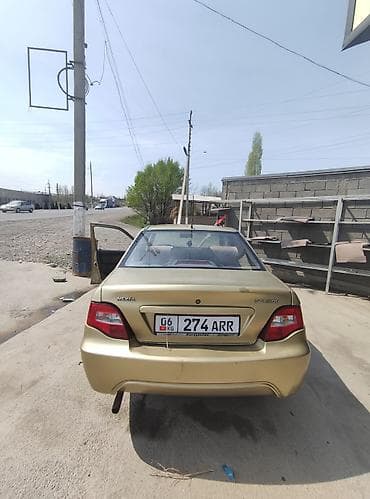 funcargo toyota: Daewoo Nexia: 2011 г., Ручные, Бензин, Седан — 7