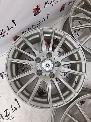 saka diska: Диск литой R16 / 5x100 J6.5 ET38 DIA 50 - Тип: легкосплавные диски — 3