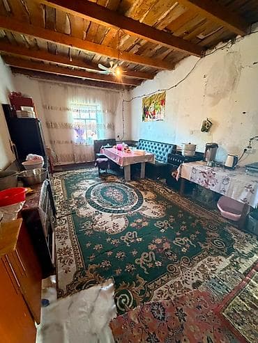 клубный дом киргизия 2: Продаётся жилой дом с участком 7 соток. - Дом одноэтажный — 8
