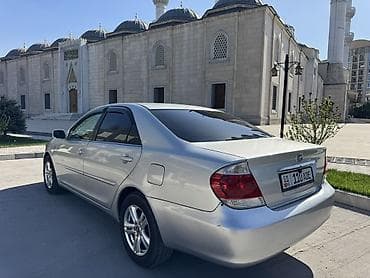 mazda 623: Toyota Camry: 2005 г., 2.4 л, Автомат, Бензин, Седан — 2