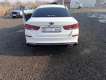 k3 ve: Kia K5: 2018 г., Газ, Седан — 3