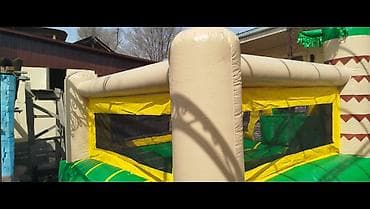 Детские площадки: Батут Надувной — 2