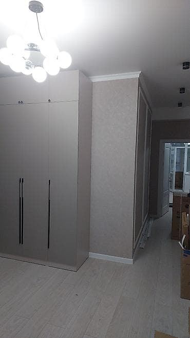 2 bedroom: 2 комнаты, 88 м², Джальская больница Элитка, 3 этаж, Евроремонт — 5