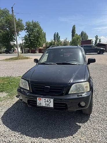 ижара авто: Honda CR-V: 2001 г., 2 л, Автомат, Бензин, Жол тандабас — 2