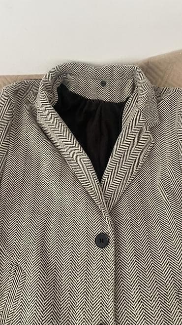 the north face пуховик женский: Мужское пальто, 3XL, Б/у, Самовывоз — 2