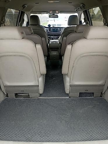 fit 2004: Kia Carnival: 2016 г., 2.2 л, Автомат, Дизель, Минивэн — 10