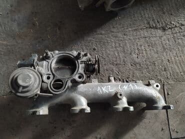 комбинированная варочная панель: Toyota 4runner \ Surf \ Prado Коллектор впускной, Тойота Сурф \ — 1