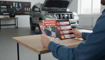 изготовление чип ключа для автомобиля: Компьютерная диагностика, Профилактика систем автомобиля, с выездом — 1