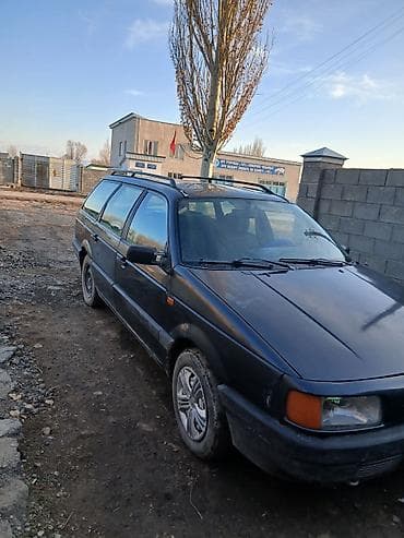 салон на пассат б3: Volkswagen Passat Variant: 1993 г., Универсал — 1
