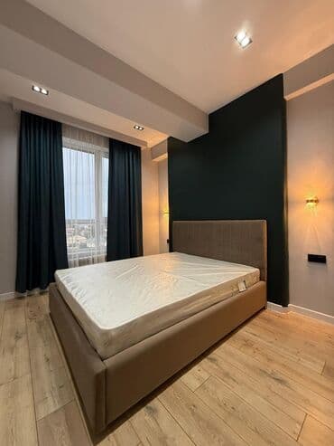 flat osh: 2 комнаты, 65 м², Элитка, 9 этаж — 5