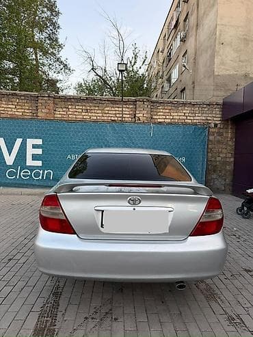 Продажа авто: Toyota Camry: 2004 г., 2.4 л, Автомат, Бензин, Седан — 3