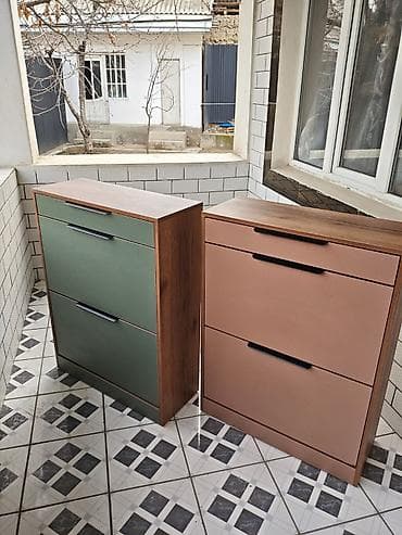 строй материалы в расрочку: Тумба и подставка для обуви, Новый, Другой материал, Самовывоз, Платная доставка — 7