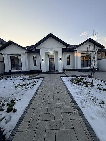 кирг шёлк: 🏡 Современный семейный дом в ЖМ Кок-Жар 160 м² • участок 5 соток 3 — 1