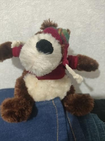 Игрушки: 🐻🧸Мягкие игрушки по 100 сом. ✅ При покупке любых детских вещей на — 4