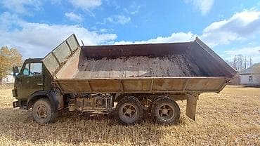 тягачи продажа: Грузовик, Камаз, Стандарт, Б/у — 9