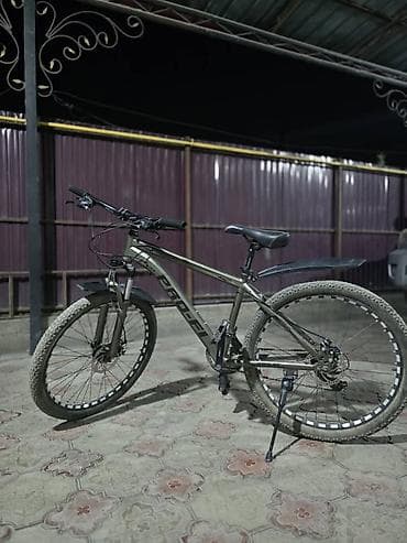 Горные велосипеды: Горный велосипед, Рама M (156 - 178 см), Алюминий, Б/у — 1