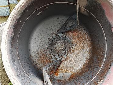 таймер времени: Бетономешалка Малая (менее 150 л) — 1