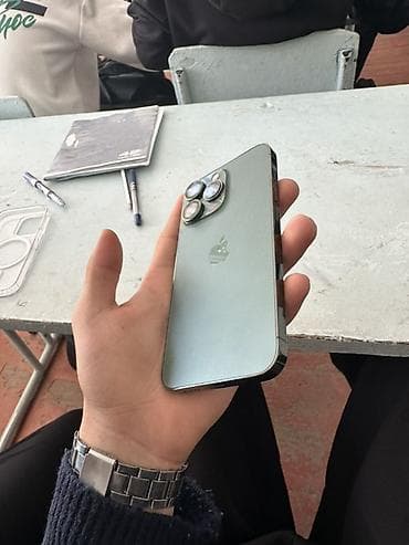 икс бокс сериес с: IPhone 13 Pro, Зеленый — 5