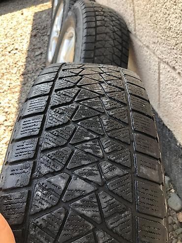 шина с дисками: Колеса в сборе 215 / 70 / R 16, Зима, Б/у, Комплект, Легковые, Литые, отверстий - 5 — 9