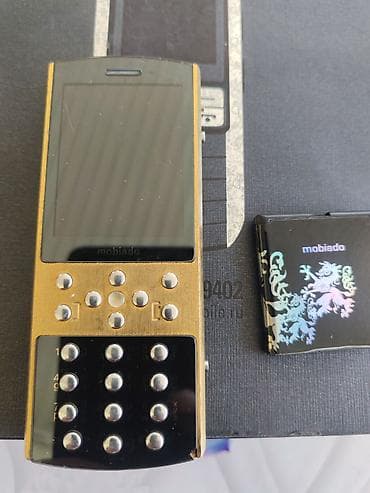 honor magic 7 pro: Samsung GT-S9402 Ego, Б/у, цвет - Серый, 2 SIM — 6