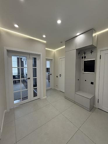 osh flat: 3 комнаты, 71 м², Элитка, 7 этаж, Дизайнерский ремонт — 3