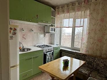 воост: 2 комнаты, 45 м², 104 серия, 4 этаж, Старый ремонт — 1