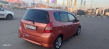 mini cuper: Продаётся Honda Jazz 2008 года автомат 1.3 на ходу город Москва метро — 2