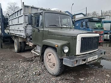 газель 4 вд: Грузовик, ГАЗ, Стандарт, 5 т, Б/у — 1